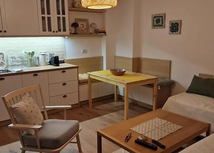 アパート Tale Holiday Apartment *